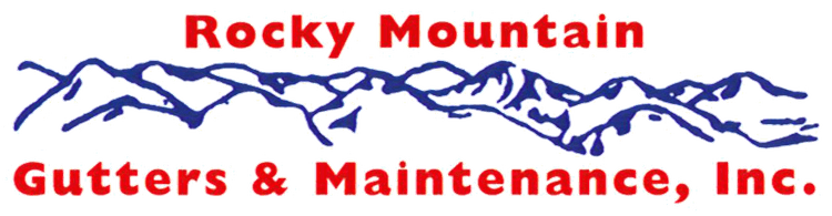 Rocky Mountain Gutters and Maintenance, Inc. legacy logo